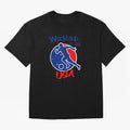 USA World Cup 2022 Oversized T-Shirt Feel the Heartbeat of the FIFA World Cup 2026 Group Stage Journey through Neymar, Haaland and Cristiano Ronaldo Highlights, Portugal Pride, Supporter Pride, Iconic Celebrations, Legendary Names and Global Match