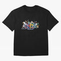 FIFA World Cup 2026 North America: USA Canada Mexico United Nations of Football Oversized T-Shirt Represent Global Football Passion for FIFA World Cup 2026 USA Canada Mexico, Inspired by Messi, CR7 and Mbappe, Portugal, Worldwide Fan Energy,