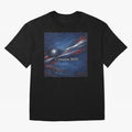 Canada 2026 Soccer Theme with silver lines Oversized T-Shirt Show Love for Legendary Goals in Match Day Hype around FIFA World Cup 2026, CR7, France and Portugal, Game Day Rituals, Football Legends, Country Pride and the Road to the Final; Made for