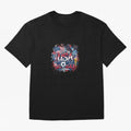 Usa World Cup 2026 Football Legacy Oversized T-Shirt Celebrate Rivalries and Pride in FIFA World Cup 2026 Group Stage Filled with Messi, CR7 and Mbappe, Brazil Energy, Stadium Chants, National Pride, Trophy Dreams and Unforgettable Football