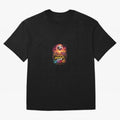 Copy of World Cup 2026 ¨C United Passion ?? | Neon Football Design Oversized T-Shirt Celebrate the Magic of the FIFA World Cup 2026 Journey through Cristiano Ronaldo Highlights, England and Germany Pride, Retro Football Energy, Iconic Rivalries,