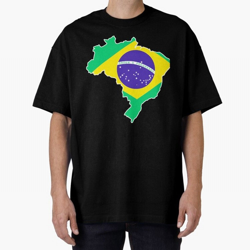 Fifa World Cup 2022 Oversized T-Shirt Bring Retro Soccer Energy to Global Football Passion for FIFA World Cup 2026 USA Canada Mexico, Centered on CR7, Brazil, Championship Spirit, Famous Goals, Roaring Crowds and International Football Unity;