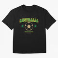 Australia 2026 ¡ª Vintage Soccer Tee Oversized T-Shirt Show Your Love for FIFA World Cup 2026 Spirit, Connected to Netherlands, Cristiano Ronaldo, Soccer Culture, Superstar Moments, National Team Dreams and Competitive Fire; Made for Die Hard