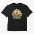 Chasing the Cup 2026 Oversized T-Shirt Bring Stadium Energy to the FIFA World Cup 2026 Group Stage Journey through Mbappe Highlights, Argentina and Brazil Pride, Vintage Soccer Flavor, Modern Football Stars, National Flags and Final Night Emotion;