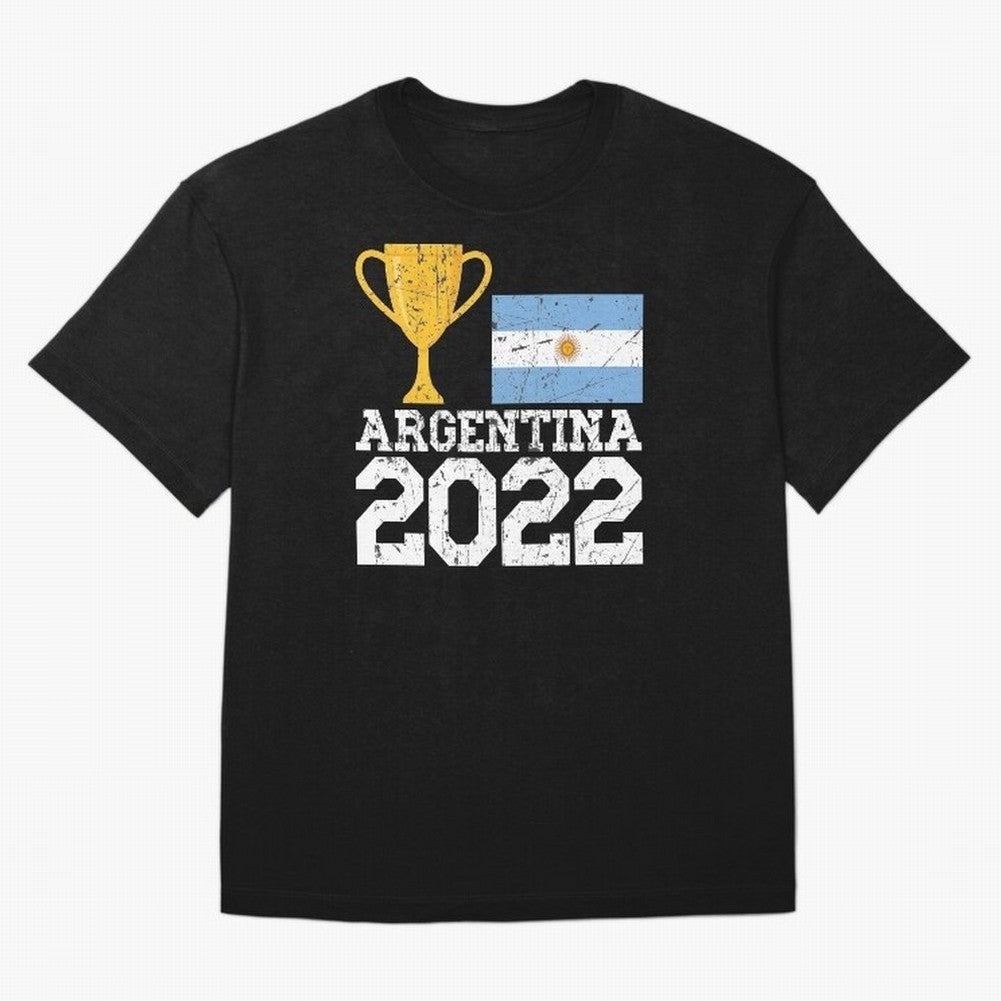 Argentina World Cup Soccer Football 2022, Argentina Soccer Jersey Argentinian Football, Argentina, Argentinian, Qatar World Cup 2022 Oversized T-Shirt Celebrate Fan Culture around the FIFA World Cup 2026 USA Canada Mexico Journey through CR7