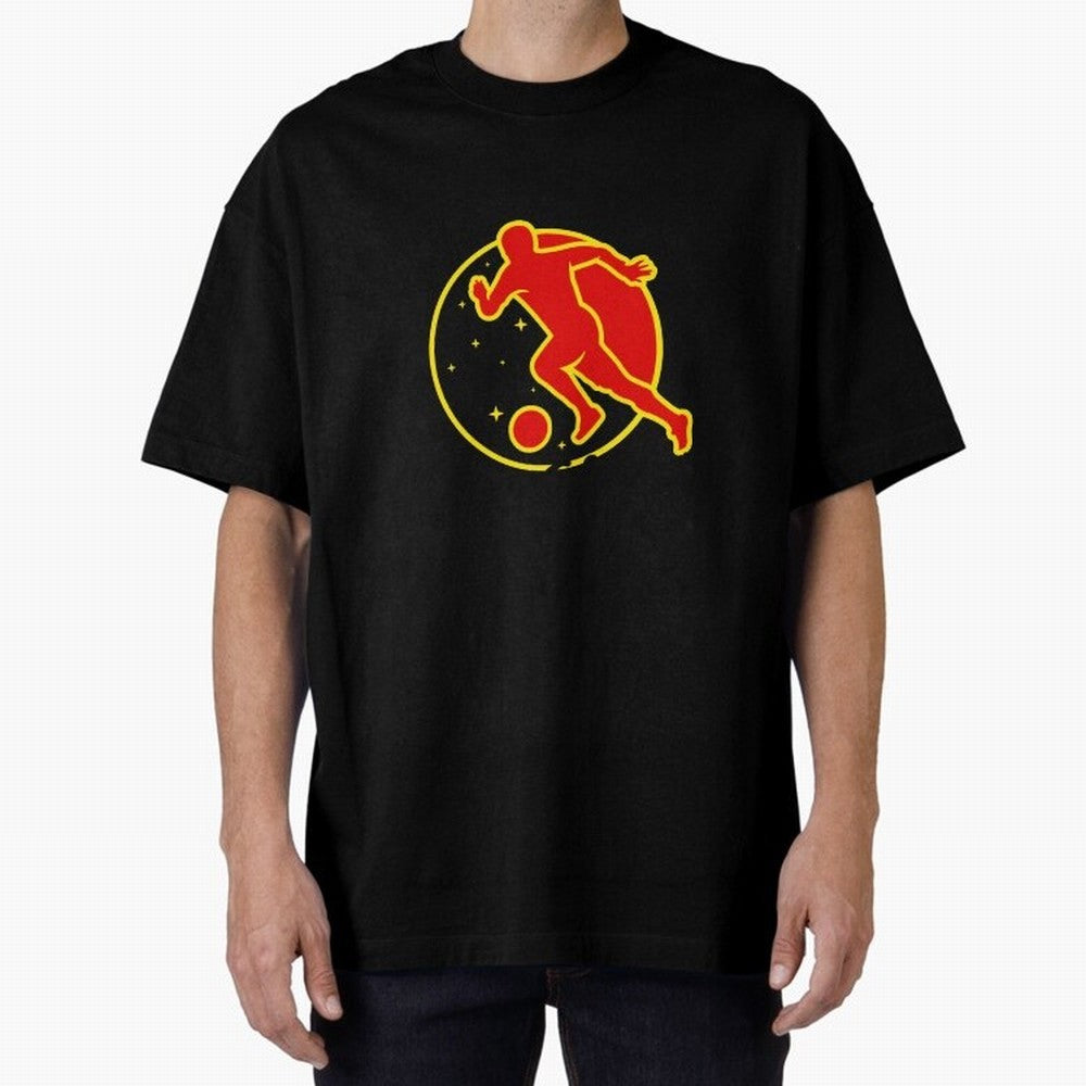 Belgium World Cup 2022 Oversized T-Shirt Show Love for Legendary Goals in the FIFA World Cup 2026 Group Stage Journey through Messi and Cristiano Ronaldo Highlights, Argentina, France and Brazil Pride, Global Supporter Spirit, Legendary Goals,