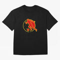 Belgium World Cup 2022 Oversized T-Shirt Show Love for Legendary Goals in the FIFA World Cup 2026 Group Stage Journey through Messi and Cristiano Ronaldo Highlights, Argentina, France and Brazil Pride, Global Supporter Spirit, Legendary Goals,