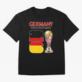 World Cup 2026, IMG 031, GERMANY 001 Oversized T-Shirt Remember FIFA World Cup 2026 for Fans of Haaland and Spain, Bringing Football History, Final Match Energy, Crowd Noise and Once in a Lifetime Moments; Perfect for Supporters Who Want Bold