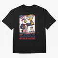 We Might Not Win the Cup We Win at Hosting V3 Oversized T-Shirt Back Your Heroes with Match Day Hype around FIFA World Cup 2026 Group Stage, CR7 and Messi, England and Germany, Tournament Hype, Historic Matchups, Family Viewing Parties and Global