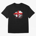 England World Cup 2022 Oversized T-Shirt Celebrate Fan Favorites in Global Football Passion for FIFA World Cup 2026 Group Stage, with Cristiano Ronaldo, Haaland and CR7, Spain, Match Day Excitement, Supporter Culture, Golden Goals and Global