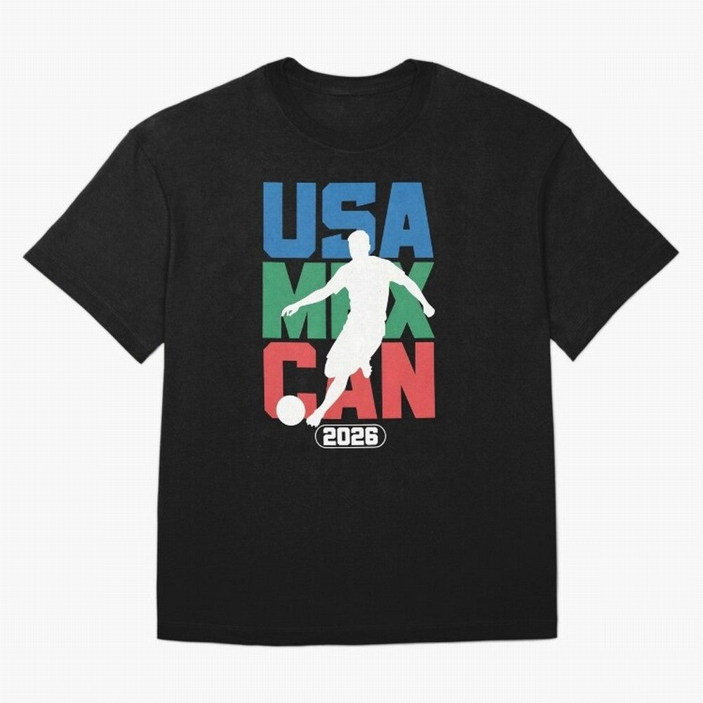 2026 World Cup USA, CAN, MEX Oversized T-Shirt Bring Legendary Rivalry Energy to the FIFA World Cup 2026 Journey through Messi Highlights, Brazil, Portugal and Argentina Pride, Goal Celebration Energy, Supporter Heritage, Football Icons and