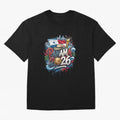 Panama World Cup 2026 Football Legacy Oversized T-Shirt Stand Out with Spirit from the FIFA World Cup 2026 Journey through Neymar, Haaland and Cristiano Ronaldo Highlights, England Pride, Football Passion, Legendary Performances, Festival Vibes and