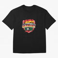 Germany World Cup 2026 Germany Football Oversized T-Shirt Make Every Kick Count in Global Football Passion for FIFA World Cup 2026 USA Canada Mexico, Capturing Cristiano Ronaldo, Haaland and CR7, Spain, Stadium Memories, Football Loyalty,