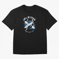 We'll be coming 2026 - Scotland World Cup 2026 ¨C Tartan Army Returns T-Shirt_83870657 Oversized T-Shirt Fuel Your Fan Pride for FIFA World Cup 2026 Group Stage for Fans of Haaland and Portugal, Spain and Germany, Bringing Championship Spirit,
