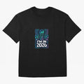 World Cup 2026 Oversized T-Shirt Join the Countdown to Global Football Passion for FIFA World Cup 2026 Group Stage, with Messi and Cristiano Ronaldo, England, Stadium Chants, National Pride, Trophy Dreams and Unforgettable Football Memories; Great
