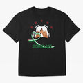 Jordan WC2026 Oversized T-Shirt Represent FIFA World Cup 2026 Connected to Haaland and Mbappe, Spain Energy, Match Day Excitement, Supporter Culture, Golden Goals and Global Football Passion; Created for Match Day Parties, Soccer Gifts, Fan Photos,