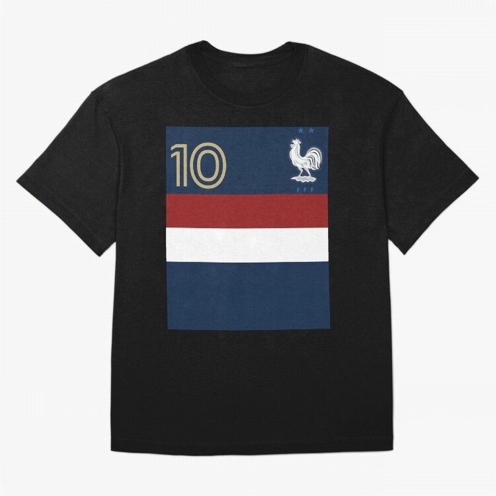 France | 2026 World Cup Fan Apparel Oversized T-Shirt Celebrate Supporters United by Global Football Passion for FIFA World Cup 2026 USA Canada Mexico, Filled with Cristiano Ronaldo, Haaland and CR7, England, France and Netherlands, Vintage Soccer