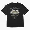 Brazil World Cup Maracana Streetwear Oversized T-Shirt Keep Football History Alive during Global Football Passion for FIFA World Cup 2026, Built around Cristiano Ronaldo, France, Football Passion, Legendary Performances, Festival Vibes and