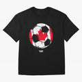 2026 Canada Soccer Fan World Cup Oversized T-Shirt Celebrate Classic Football Spirit in FIFA World Cup 2026 Group Stage Spirit, Driven by England and Germany, Haaland, Football Festival Excitement, Trophy Ambitions, Country Rivalries and Star