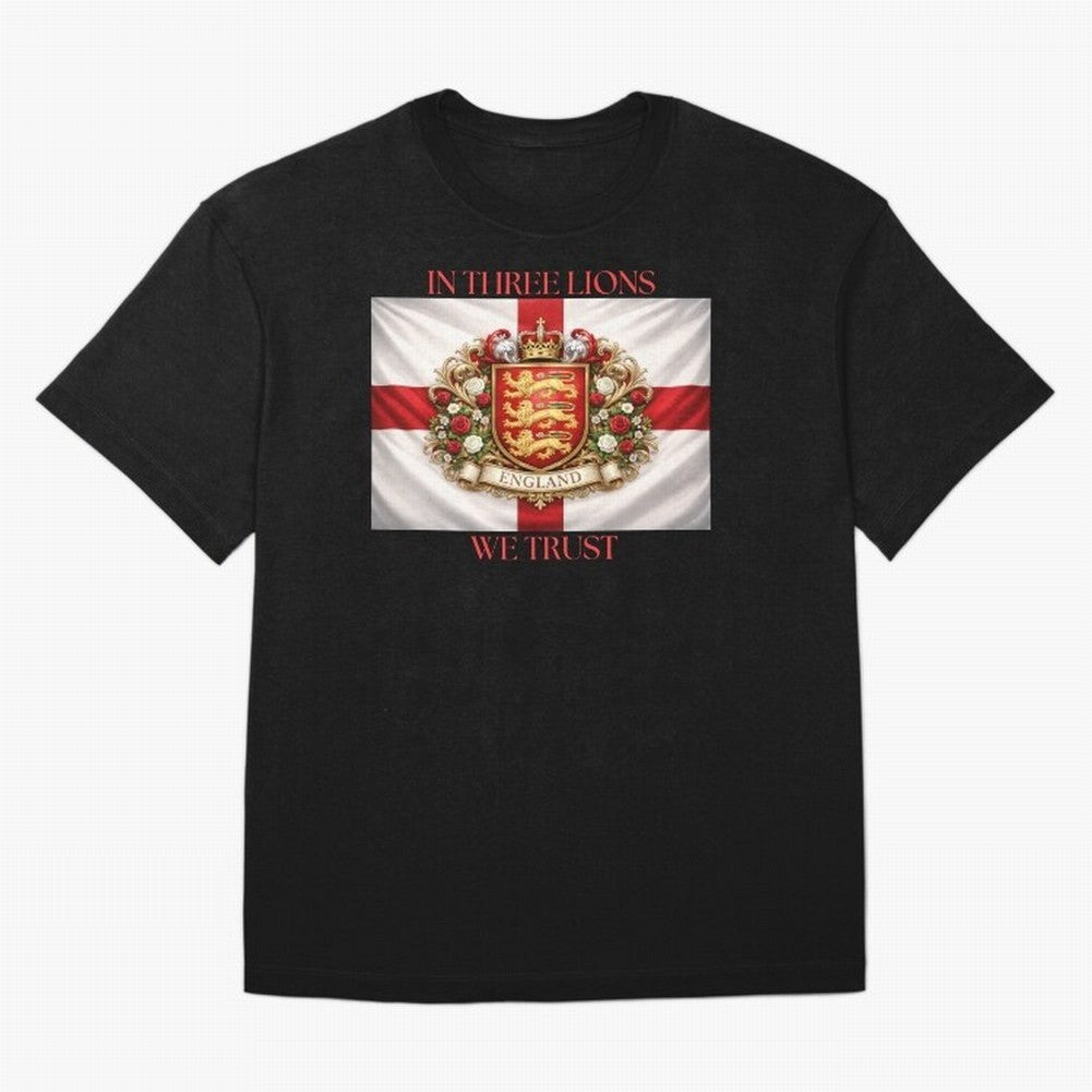 ENGLAND Oversized T-Shirt Show Support during the FIFA World Cup 2026 Group Stage Journey through Messi, CR7 and Mbappe Highlights, Spain and Netherlands Pride, Football History, Final Match Energy, Crowd Noise and Once in a Lifetime Moments;