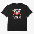North America Spirit Cup 2026 T-Shirt_82734510 Oversized T-Shirt Carry National Pride through FIFA World Cup 2026 USA Canada Mexico Driven by Cristiano Ronaldo, Haaland and CR7, Spain and Netherlands Energy, Retro Football Energy, Iconic Rivalries,