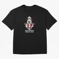 North America Football Spirit 2026 T-Shirt_82768088 Oversized T-Shirt Step into FIFA World Cup 2026 Group Stage Driven by Messi, Neymar and Mbappe, England, France and Netherlands Energy, Football Festival Excitement, Trophy Ambitions, Country