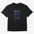 Scotland World Cup Kits Oversized T-Shirt Step into Global Football Passion for FIFA World Cup 2026 Group Stage, Built around Messi, CR7 and Mbappe, Brazil, Portugal and Argentina, Sports Nostalgia, International Competition, Famous Players and