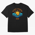 Cape Verde 2026 Oversized T-Shirt Get Ready for the FIFA World Cup 2026 USA Canada Mexico Journey through Cristiano Ronaldo, Haaland and CR7 Highlights, Spain Pride, Classic Soccer Heritage, Championship Pressure, Fan Loyalty and International