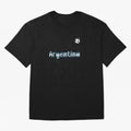 Argentina Oversized T-Shirt Feel International Energy from FIFA World Cup 2026 USA Canada Mexico for Fans of Mbappe and Argentina, France and Brazil, Bringing Goal Celebration Energy, Supporter Heritage, Football Icons and Worldwide Tournament Joy;