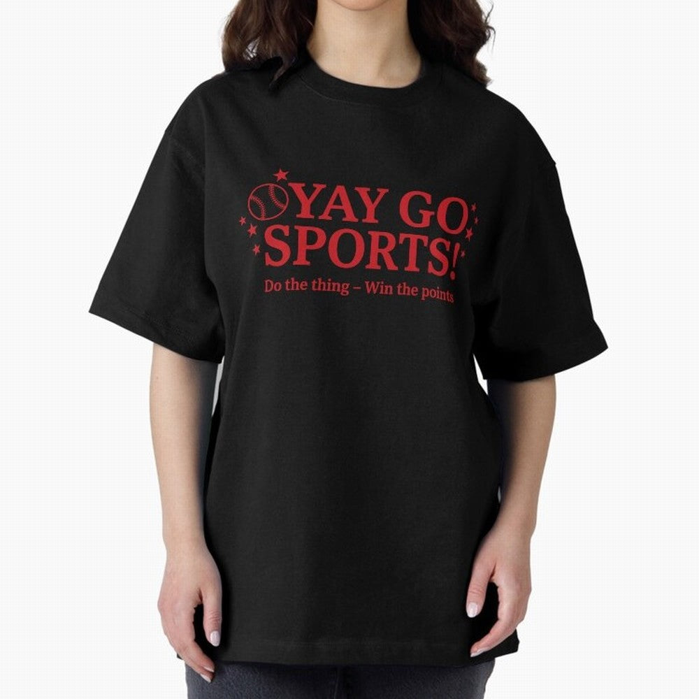 Yay Go Sports Oversized T-Shirt Celebrate Global Passion for Global Football Passion for FIFA World Cup 2026 Group Stage, Featuring Messi and Cristiano Ronaldo, England, Football Passion, Legendary Performances, Festival Vibes and Supporter