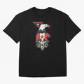 USA Canada Mexico World Cup 2026 Host Nations Oversized T-Shirt Bring Global Tournament Vibes to FIFA World Cup 2026 Featuring Cristiano Ronaldo, Argentina, France and Brazil Energy, Worldwide Fan Energy, Dramatic Goals, Stadium Lights and