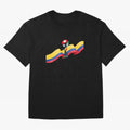 World Cup 2026 Team Colombia Oversized T-Shirt Fuel Your Fan Pride for Global Football Passion for FIFA World Cup 2026 Group Stage, Centered on Messi, Neymar and Mbappe, Germany, Stadium Memories, Football Loyalty, International Chants and
