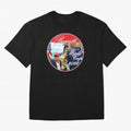 Boycott World Cup 2026 Oversized T-Shirt Enjoy FIFA World Cup 2026 Spirit, Highlighting Argentina, CR7 and Messi, Supporter Pride, Iconic Celebrations, Legendary Names and Global Match Day Energy; Ideal for Passionate Fans Who Love Underdog