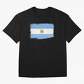 Argentina Campe¨®n del Mundo Oversized T-Shirt Back the Journey through FIFA World Cup 2026 Group Stage for Fans of Haaland and Mbappe and Spain, Bringing Champion Mindset, Group Stage Buzz, Knockout Tension and Passionate Fan Culture; Perfect for