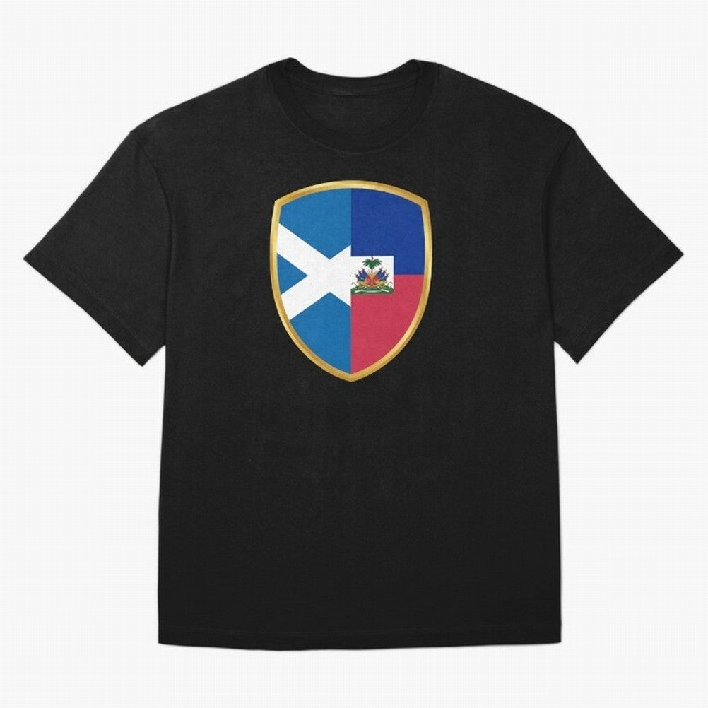 Copy of FIFA World Cup -Scotland v Haiti Oversized T-Shirt Keep Football History Alive during FIFA World Cup 2026 Group Stage Spirit, Connected to England and Germany, CR7 and Messi, Football Festival Excitement, Trophy Ambitions, Country Rivalries
