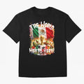 2026 World Cup Oversized T-Shirt Fuel Your Fan Pride for the FIFA World Cup 2026 Journey through Neymar Highlights, Brazil Pride, Global Supporter Spirit, Legendary Goals, National Colors and Tournament Celebration; Perfect for Fans, Collectors,