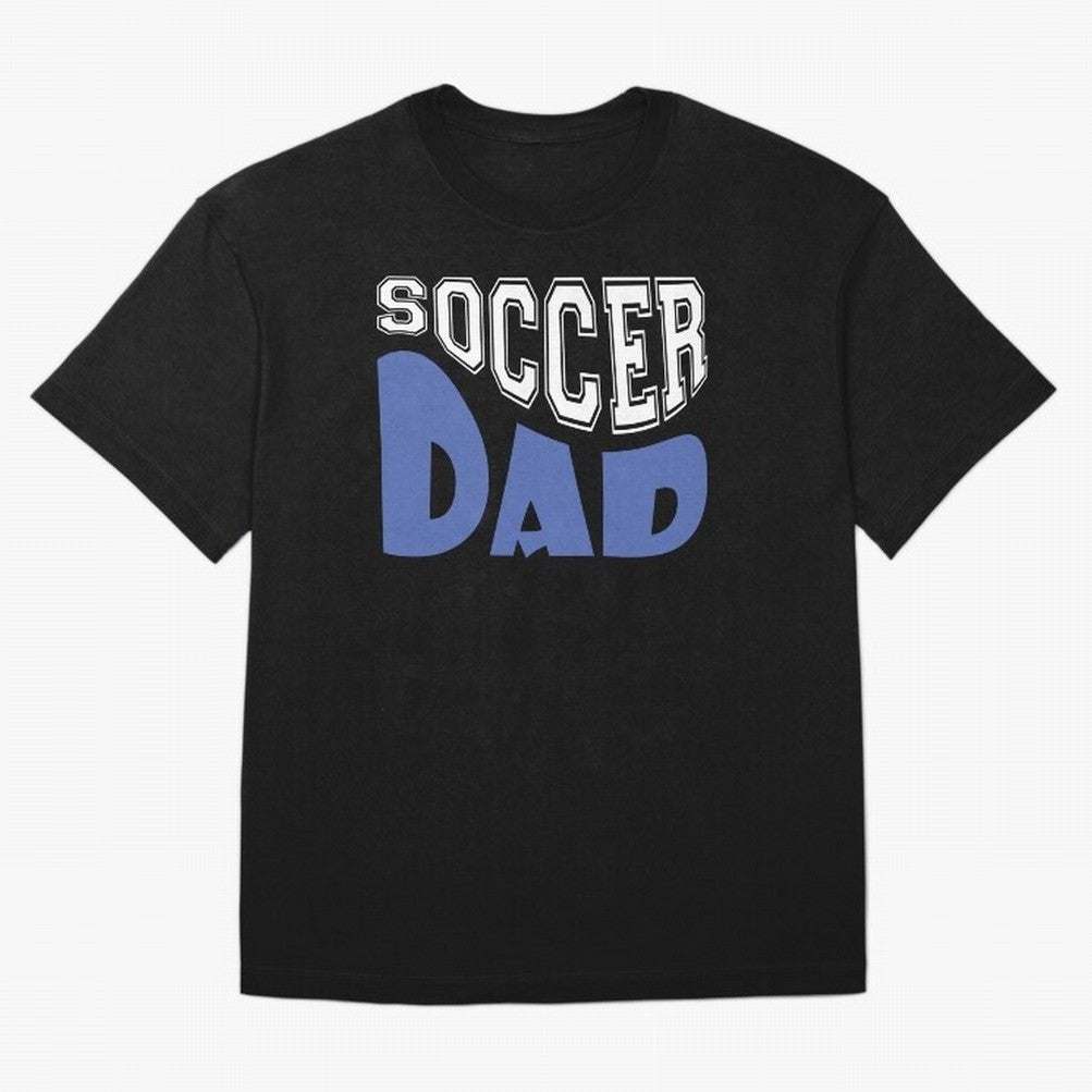 Funny Dad, Football World Cup 2026 Oversized T-Shirt Stand Proud for FIFA World Cup 2026 USA Canada Mexico Filled with Haaland and Mbappe, England, France and Netherlands Energy, Global Supporter Spirit, Legendary Goals, National Colors and
