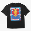 World Cup 2026 Soccer Celebration: United Football Fan Art Oversized T-Shirt Join the Countdown to FIFA World Cup 2026 USA Canada Mexico for Fans of Mbappe and England, Bringing Champion Mindset, Group Stage Buzz, Knockout Tension and Passionate