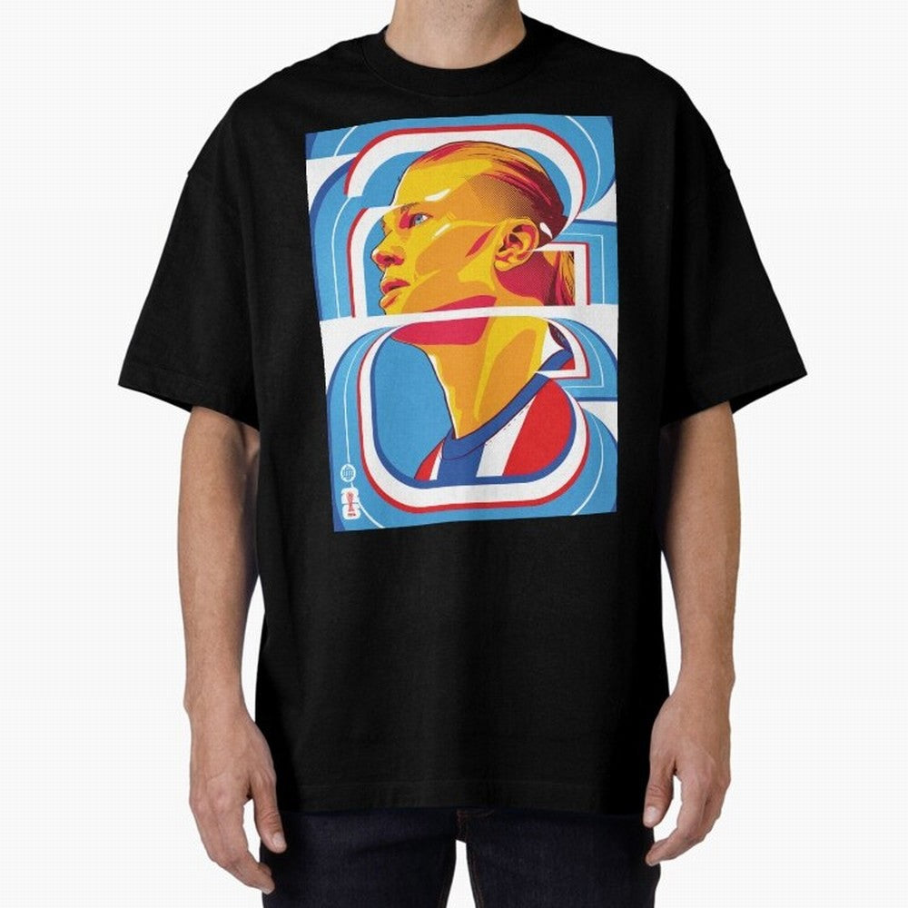 World Cup 2026 Soccer Celebration: United Football Fan Art Oversized T-Shirt Stand Out with Spirit from FIFA World Cup 2026 Spirit, Centered on Portugal, Cristiano Ronaldo, Stadium Chants, National Pride, Trophy Dreams and Unforgettable Football