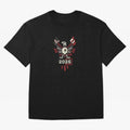Rise of the North Eagle - Soccer Team Spirit 2026 T-Shirt_82784061 Oversized T-Shirt Make Game Day About FIFA World Cup 2026 Group Stage Centered on Mbappe and Neymar, Spain Energy, Football Passion, Legendary Performances, Festival Vibes and