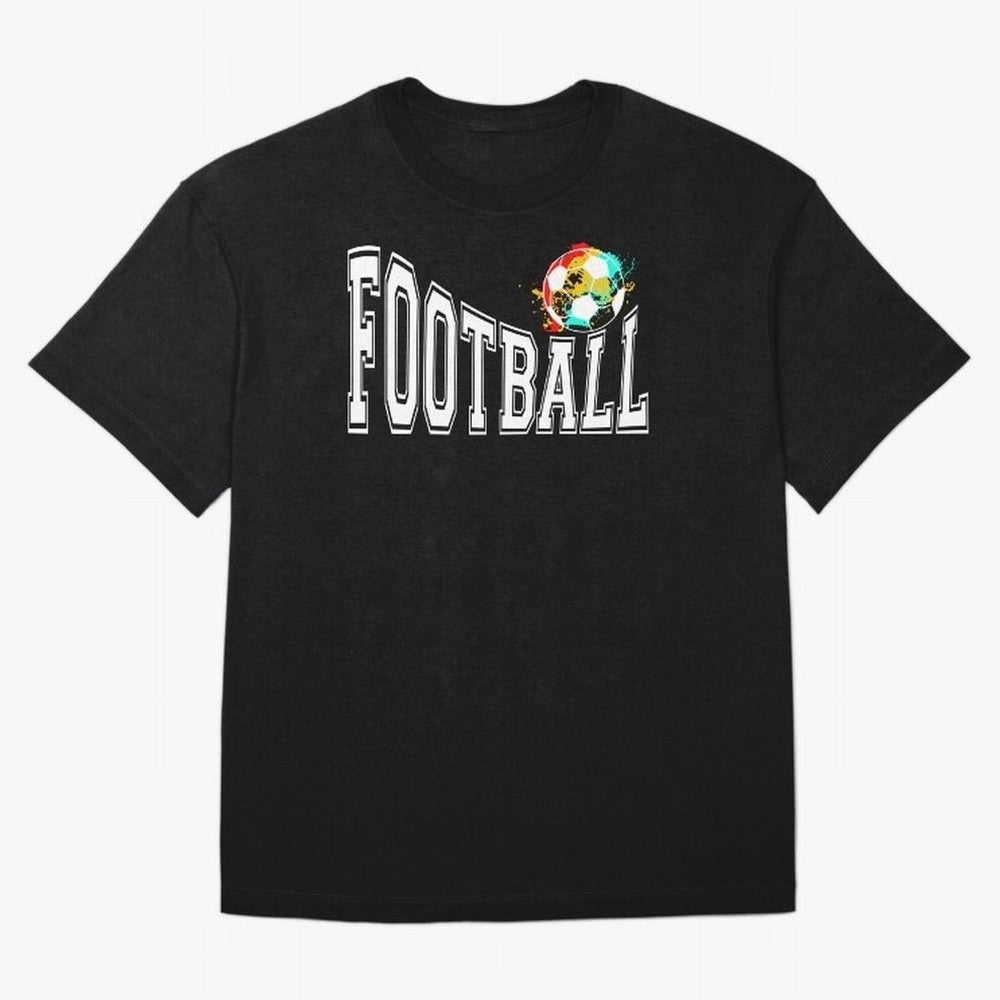 Football World Cup 2026 Oversized T-Shirt Fuel Your Fan Pride for Global Football Passion for FIFA World Cup 2026, Featuring Messi and Cristiano Ronaldo, France, Football History, Final Match Energy, Crowd Noise and Once in a Lifetime Moments;