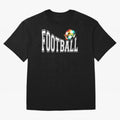 Football World Cup 2026 Oversized T-Shirt Fuel Your Fan Pride for Global Football Passion for FIFA World Cup 2026, Featuring Messi and Cristiano Ronaldo, France, Football History, Final Match Energy, Crowd Noise and Once in a Lifetime Moments;