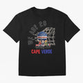 World cup 26 - Cape Verde Oversized T-Shirt Celebrate Unforgettable Nights in the FIFA World Cup 2026 Group Stage Journey through Neymar Highlights, Argentina Pride, Football History, Final Match Energy, Crowd Noise and Once in a Lifetime Moments;