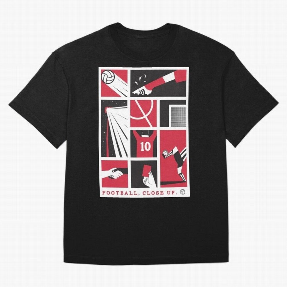 World Cup 2026 Soccer Celebration: United Football Fan Art Oversized T-Shirt Celebrate Golden Goal Energy in FIFA World Cup 2026 USA Canada Mexico for Fans of Haaland and Mbappe and Brazil, Portugal and Argentina, Bringing Sports Nostalgia,