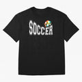 Football World Cup 2026 Oversized T-Shirt Capture Global Football Passion for FIFA World Cup 2026 Group Stage, Capturing Neymar, Spain, Champion Mindset, Group Stage Buzz, Knockout Tension and Passionate Fan Culture; Ideal for Fans Who Follow