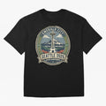 Seattle 2026 World Cup Host City Vintage Football Badge ¡ª Emerald City Space Needle Soccer Oversized T-Shirt Celebrate Unforgettable Nights in FIFA World Cup 2026 for Fans of Mbappe and Neymar and Spain and Netherlands, Bringing Championship