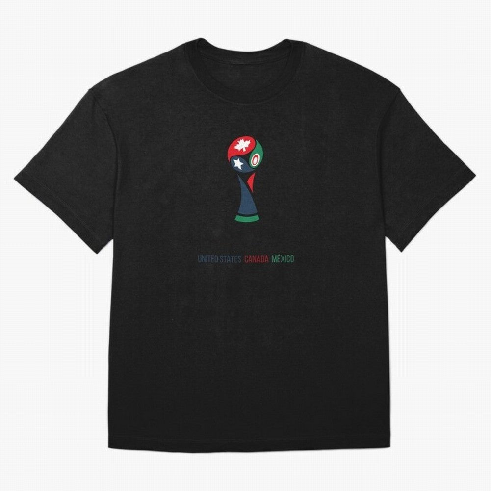2026 World Cup Oversized T-Shirt Join Match Day Hype around FIFA World Cup 2026, Cristiano Ronaldo, Haaland and CR7, England, Retro Football Energy, Iconic Rivalries, Trophy Chase Drama and Stadium Atmosphere; Great for Watch Parties, Sports Bars,