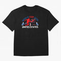 World cup 2026 unisex T-shirt World cup soccer North America 2026 Soccer World cup 26 USA Oversized T-Shirt Bring Stadium Energy to FIFA World Cup 2026 USA Canada Mexico Featuring Messi and Cristiano Ronaldo, Portugal Energy, Global Supporter
