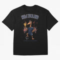 New Zealand - World Cup 2026 Oversized T-Shirt Bring a Champion Mindset to the FIFA World Cup 2026 USA Canada Mexico Journey through Messi, Neymar and Mbappe Highlights, Spain and Netherlands Pride, Fan Favorite Moments, National Team Passion, Big