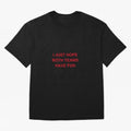 I just hope both teams have fun! Oversized T-Shirt Represent Fans Who Live for the FIFA World Cup 2026 Journey through Cristiano Ronaldo, Haaland and CR7 Highlights, England, France and Netherlands Pride, Goal Celebration Energy, Supporter
